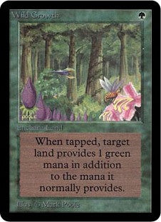 Wild Growth