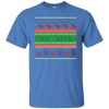 Tacky Guitar Christmas T Shirt