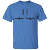 Gibson Guitar Heartbeat Shirt