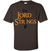 The Lord of the Strings - Custom Ultra Cotton T-Shirt