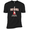 The Blues Premium Tee