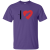 I Love Guitar T-Shirt
