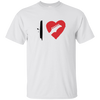 I Love Guitar T-Shirt