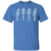 Guitar Headstock Shirt (Right Handed)