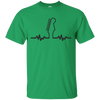 Fender Strat Heartbeat Shirt