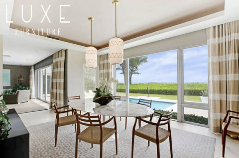 Interior design luxe Furniture Palm beach
