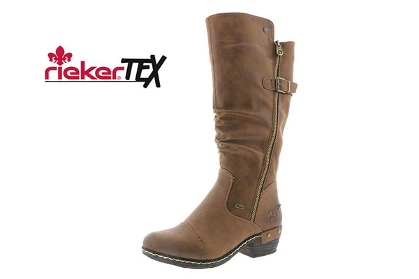 Rieker Tall Winter Boots 93654-22