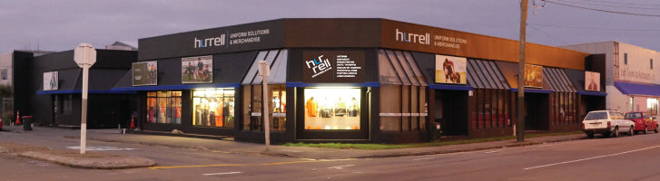 Hurrell Uniform Solutions & Merchandise Building