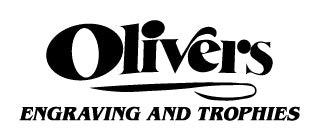 Olivers Engraving & Trophies