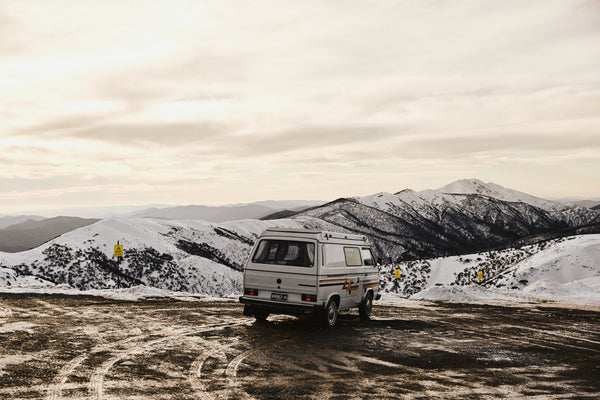 Alpine Adventures Van