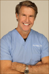 Dr Paul O'Malley, Holistic Dentist, founder great oral health, oral health products