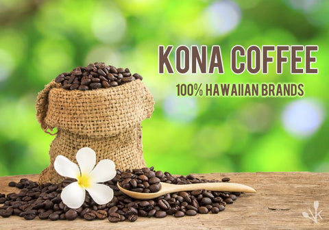 Image result for Kona Coffee Beans
