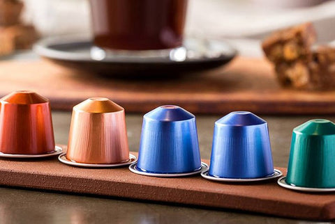 onderwerp kool Productie How to Get Even More Out of Your Nespresso Capsules