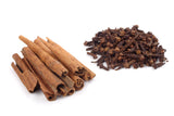 MoxTea - Energy boosting herbal tea cinnamon and cloves