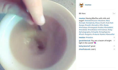 MoxTea - Boost Energy and Lower Anxiety Happy Customers