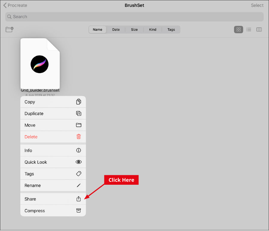 files-app-Procreate-brush-share