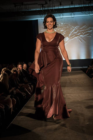 Rena Sarigianopoulos in Tessa Louise