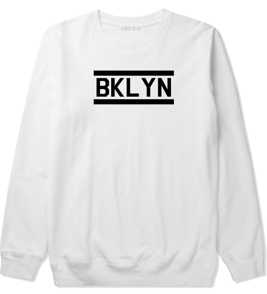 bklyn sweatshirt