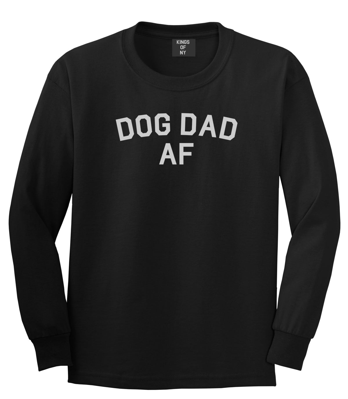 dog dad af shirt