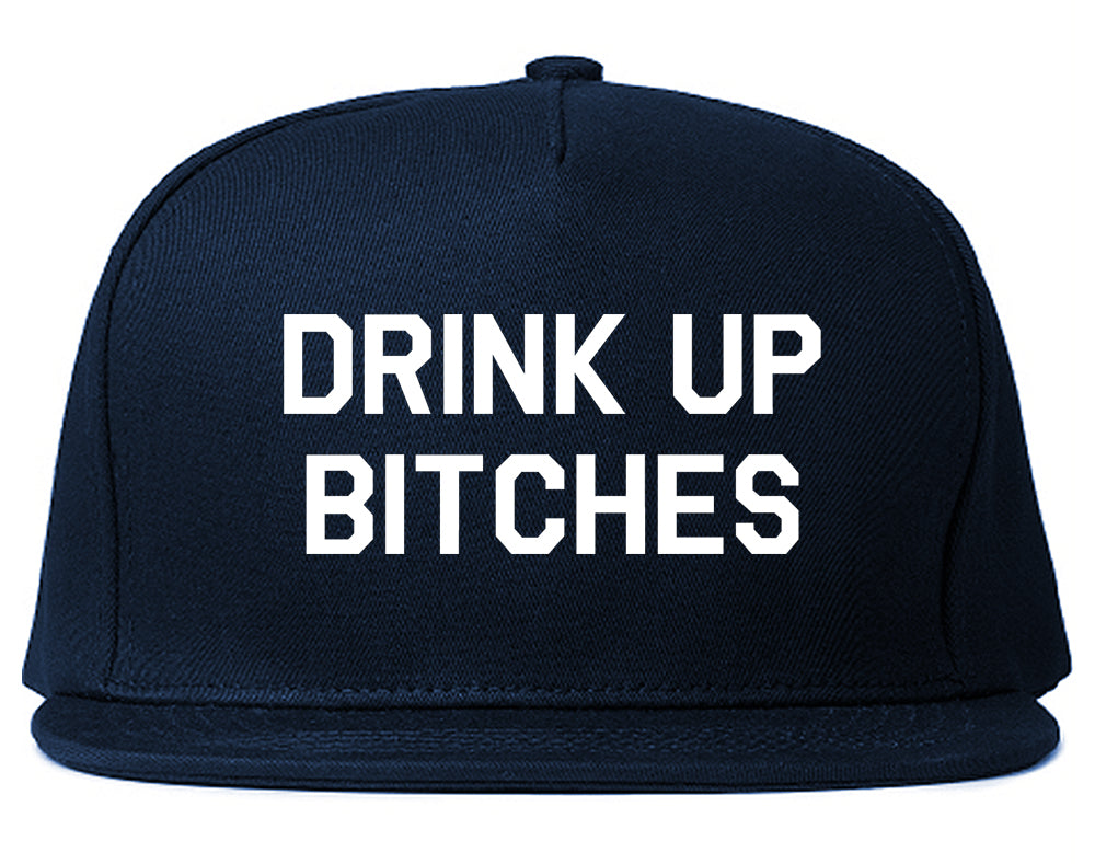 Kings Of NY Drink Up Bitches Bucket Hat