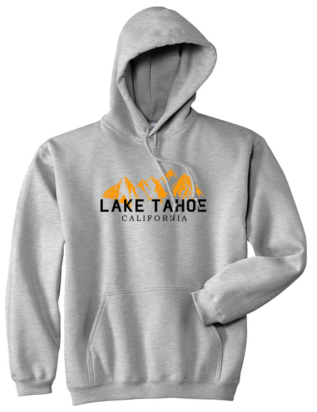 lake tahoe zip up hoodie