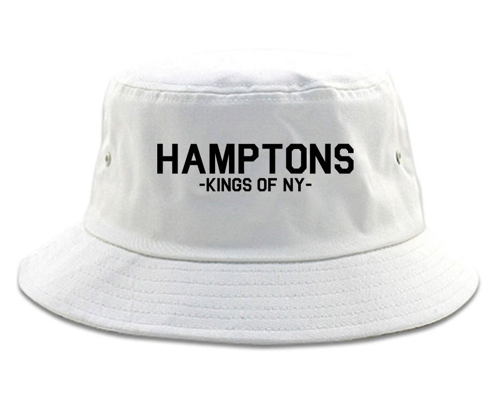 Kings Of NY City Of Memphis Simple Underline Bucket Hat 