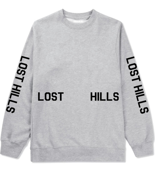 lost hills sweater
