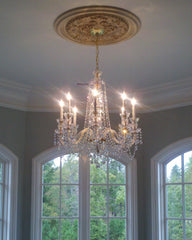 How To Choose The Right Medallion King S Chandelier Co