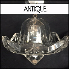 Antique and hard to find chandelier parts