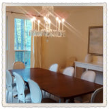 Dining Room Crystal Chandelier