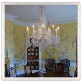 crystal chandelier William