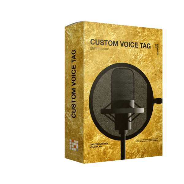 Custom Voice Tag: Design your Producer 