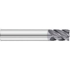 Details about   Supermill SAP171A Carbide End Mill- 4-flutes 11/64"x 3/16x 5/8x 2" AlCrN