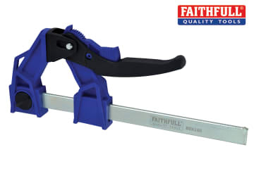 Heavy-Duty Lever Clamp Capacity 160mm FAILC160120