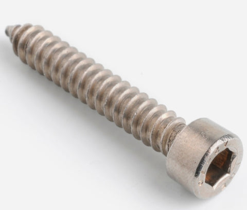 No. 10 Socket Cap Head Self Tapping Screws Stainless Steel A2 (304)