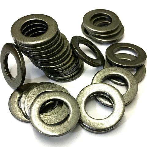 M5 FORM A FLAT WASHER DIN 125 SELF COLOUR