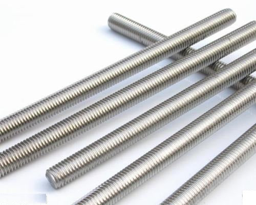 M8 x 200mm A2 Stainless Steel Threaded Rod Full Thread Studding Bar DIN 976-2 Rods 8mm