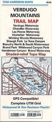 Verdugo Mountains