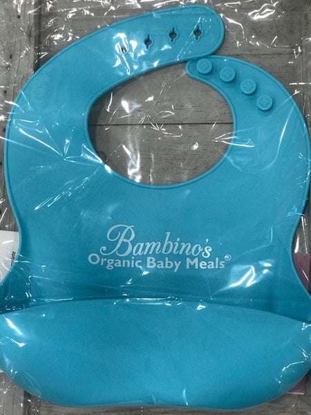 Silicon Bambino S Bib Bambinos Baby Food