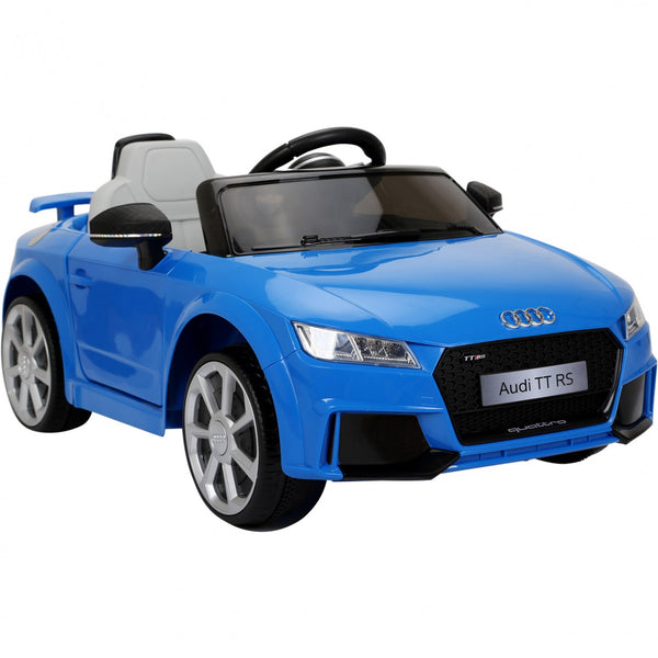 audi tt rs plus toy car