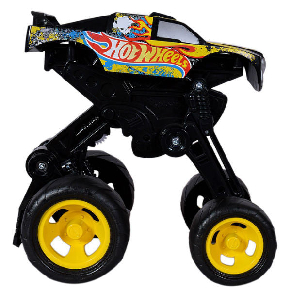 hot wheels monster jam mega air jumper