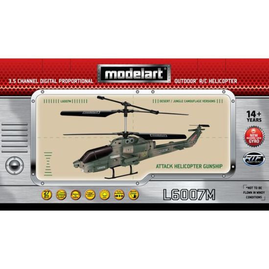 modelart rc helicopter