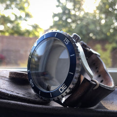 American Dive Watch Dark Seal Model D by Seals Watch Company