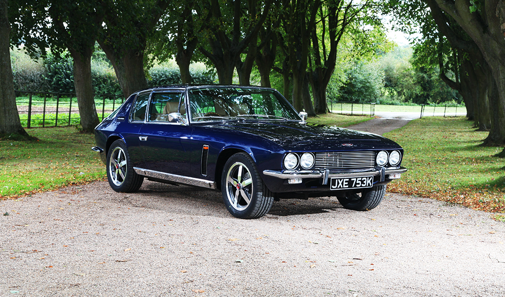 Jensen Interceptor