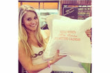 Forever Pillows Hooters Calendar