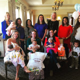 Forever Pillows Group custom gifts baby shower
