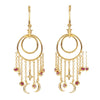Falling Double Moon Night Hoops