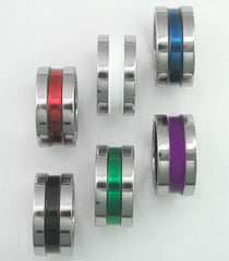 Titanium Ring Colors