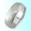 Mokumanium Hearts Ring