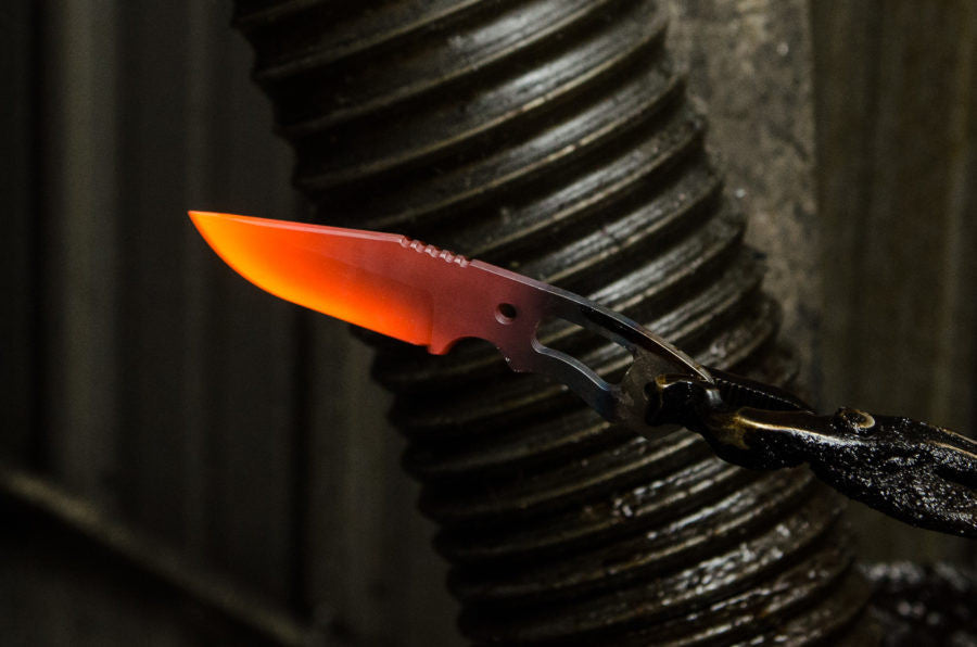 ForeRunner® Belt Knife (Micarta)